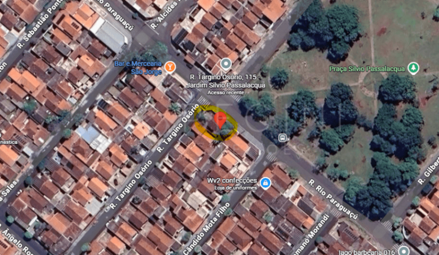 PRÉDIO RESIDENCIAL Nº 760 - IPIRANGA II Ribeirão Preto/SP, localizado em Ribeirão Preto - SP
