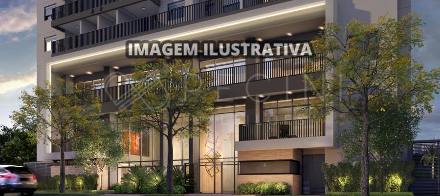 APARTAMENTO Nº 55 - 5º PAVIMENTO - LOUNGE 71 São Paulo/SP, localizado em São Paulo - SP