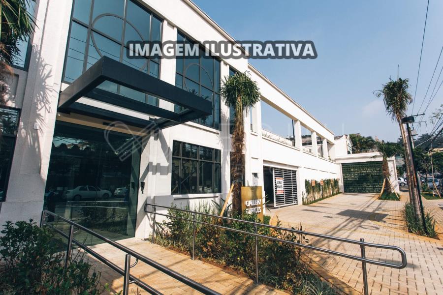 CONJUNTO COMERCIAL Nº 701 - COND. GALLERY OFFICES SAÚDE VILA MARIANA São Paulo/SP, localizado em São Paulo - SP