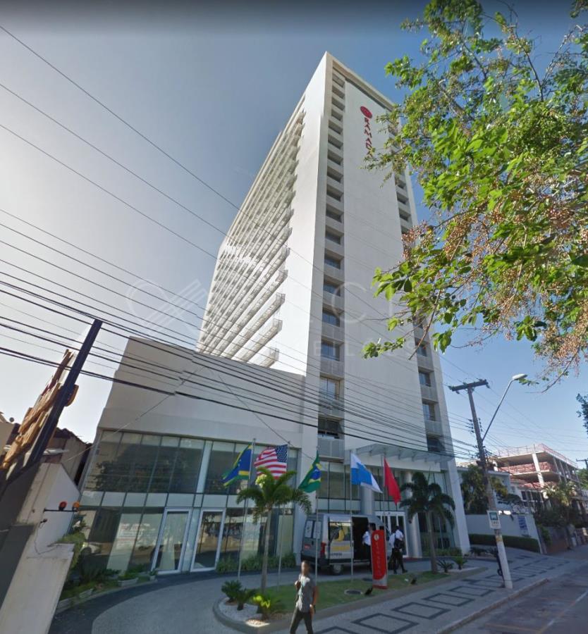 QUARTO EM HOTEL COM USO PRIVATIVO DE 24,52M² Campos dos Goytacazes/RJ, localizado em Campos Dos Goytacazes - RJ