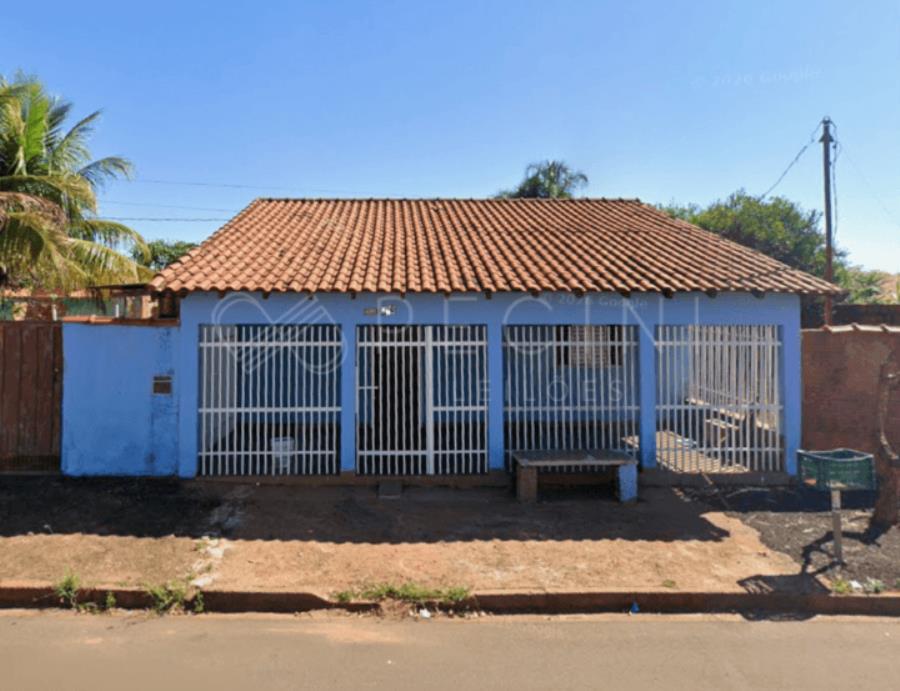 Imagem do imóvel CASA RESIDENCIAL N° 425 - VILA SANTO ANTÔNIO Paranaíba/MS