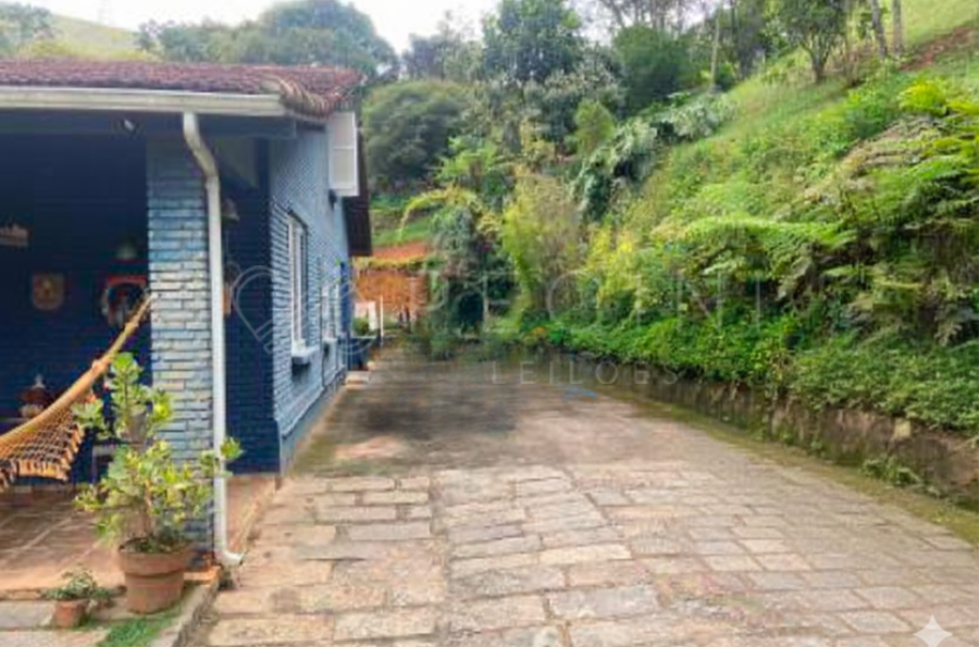 PRÉDIO N° 300 - PARQUE RIO DA CIDADE Petrópolis/RJ, localizado em Petrópolis - RJ
