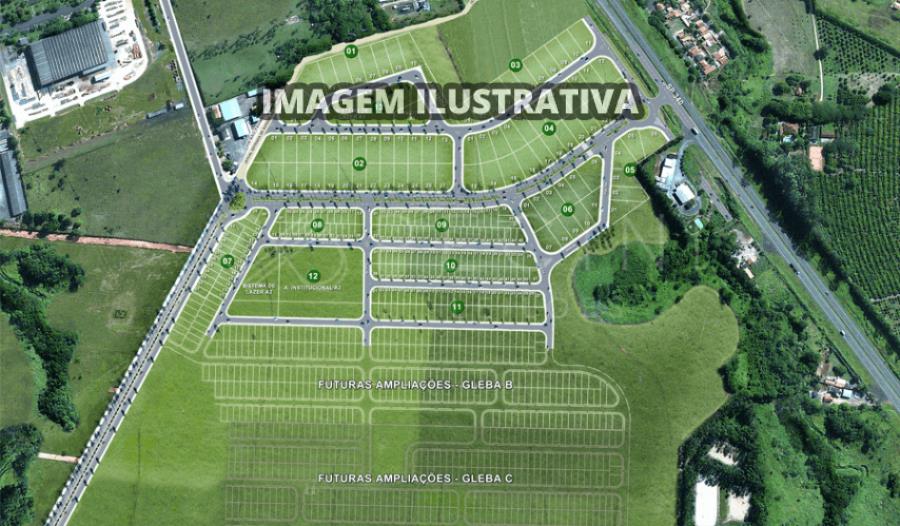 LOTE Nº 32 - QUADRA Nº 09 - PARQUE DOS MANACÁS 1 Mococa/SP, localizado em Mococa - SP