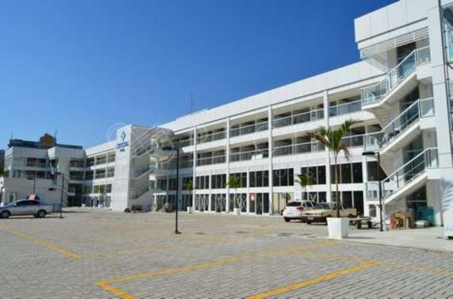 LOJA Nº 124 - COND. CRYSTAL MALL REPASSE - LEILÃO DE IMÓVEIS DO BANCO MÁXIMA, localizado em Rio De Janeiro - RJ