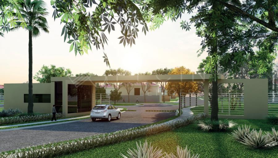 LT. 02 - QD. 04 - RESIDENCIAL PORTAL DA MATA (BOSQUE STA. TERESA) Ribeirão Preto/SP, localizado em Ribeirão Preto - SP