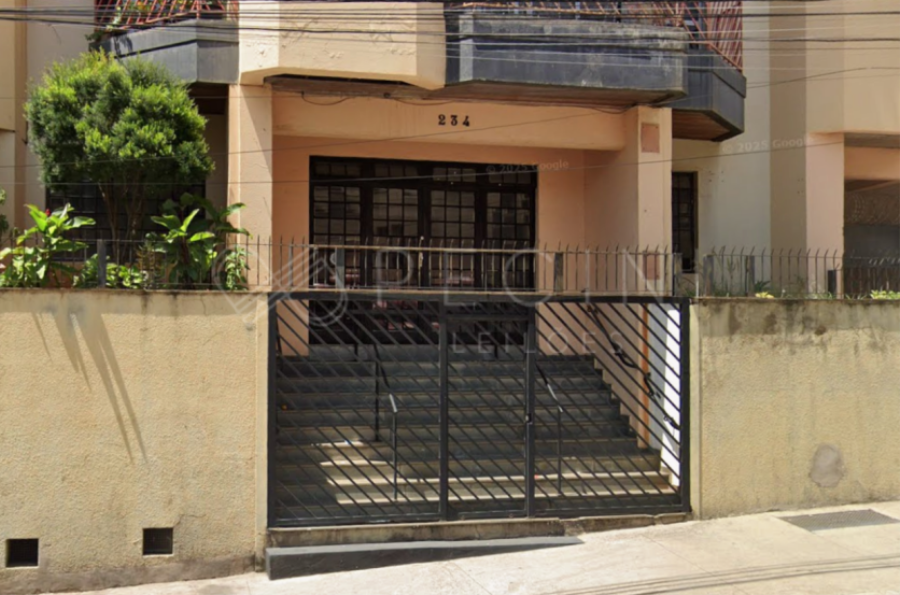 APTO. Nº 126 + BOX DE GARAGEM - COND. MARQUÊS DE TRÊS RIOS Campinas/SP, localizado em Campinas - SP, bairro Centro