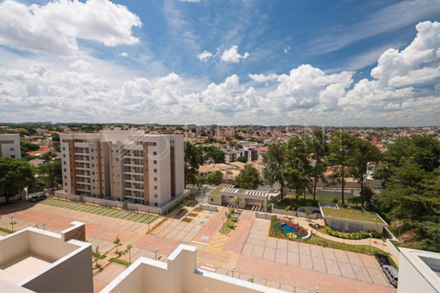 APTO N° 702 - COND. PRIME LAGOA RESIDENCE Belo Horizonte/MG, localizado em Belo Horizonte - MG
