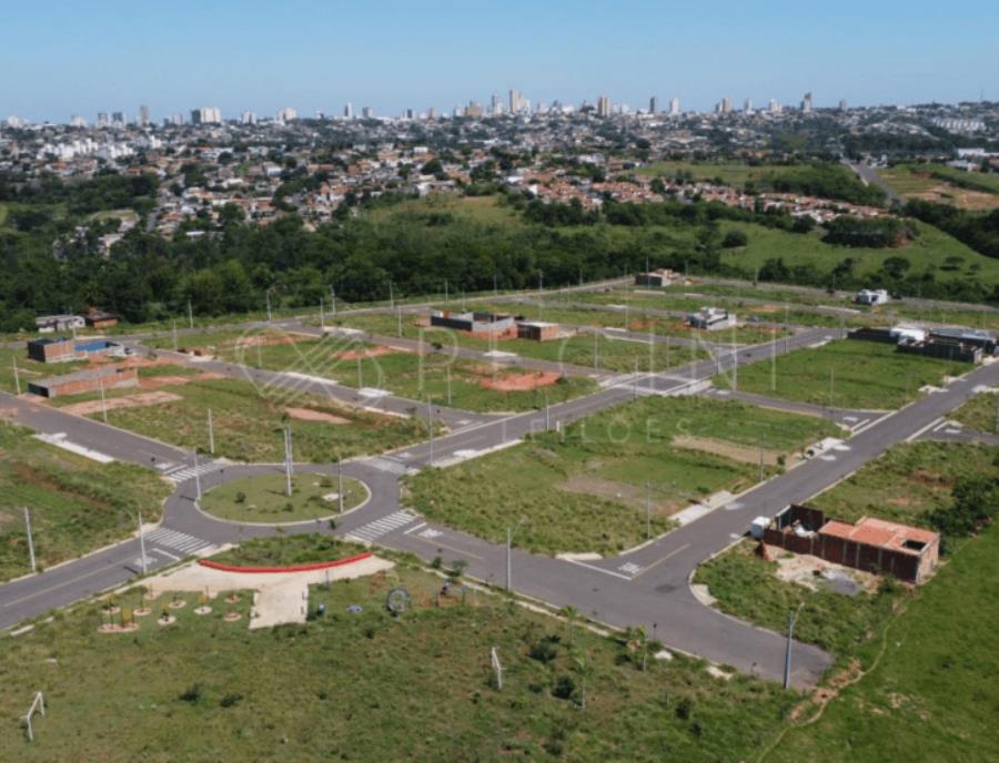 LOTE N° 22 - QUADRA U - PQ. DOS RESEDÁS Presidente Prudente/SP, localizado em Presidente Prudente - SP, bairro Parque dos Resedás