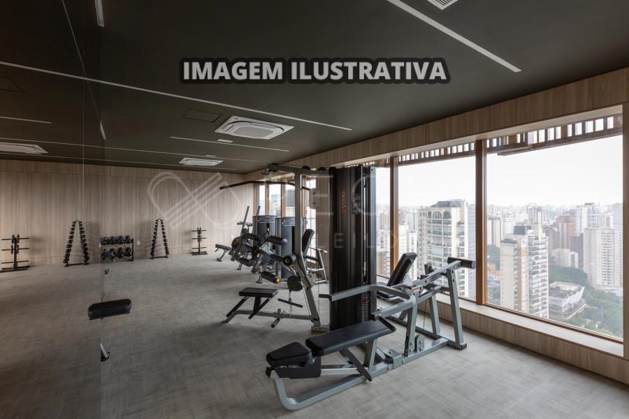 STUDIO Nº 2.108 - 21º PAV. SETOR 1- COND. D'ORU VILA NOVA CONCEIÇÃO São Paulo/SP, localizado em São Paulo - SP