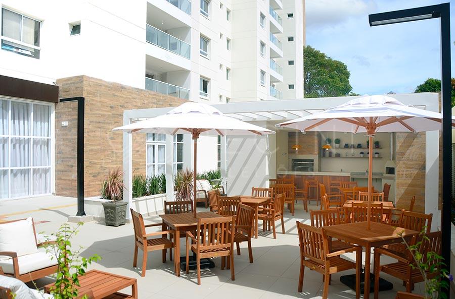 APTO. Nº 1602 – TORRE B – EMPRESS RESIDENCIAL RESORT Teresina/PI, localizado em Teresina - PI