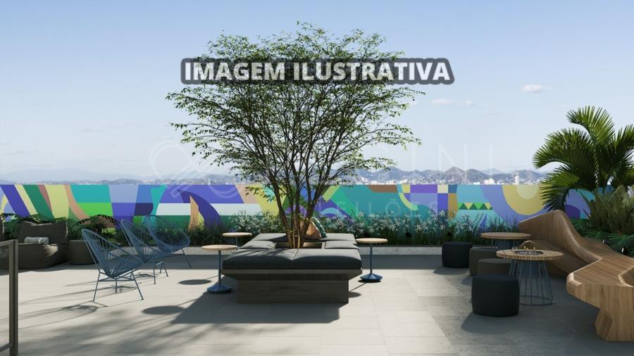 APTO Nº 2809 - RESIDENCIAL SKYLUX BY TEGRA Rio de Janeiro/RJ e Campinas/SP, localizado em Rio De Janeiro - RJ