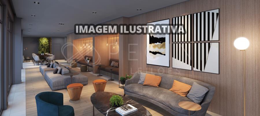 APARTAMENTO Nº 55 - 5º PAVIMENTO - LOUNGE 71 São Paulo/SP, localizado em São Paulo - SP