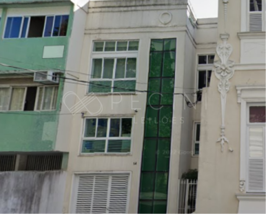 PRÉDIO COMERCIAL E SEU RESPECTIVO TERRENO Rio de Janeiro/RJ, localizado em Rio De Janeiro - RJ