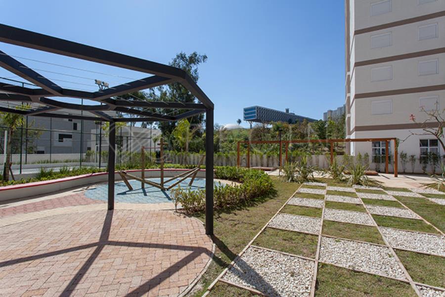 APTO Nº 113 - RESIDENCIAL JARDINS DA CIDADE CONDOMÍNIO CLUBE Taboão da Serra/SP, localizado em Taboão Da Serra - SP
