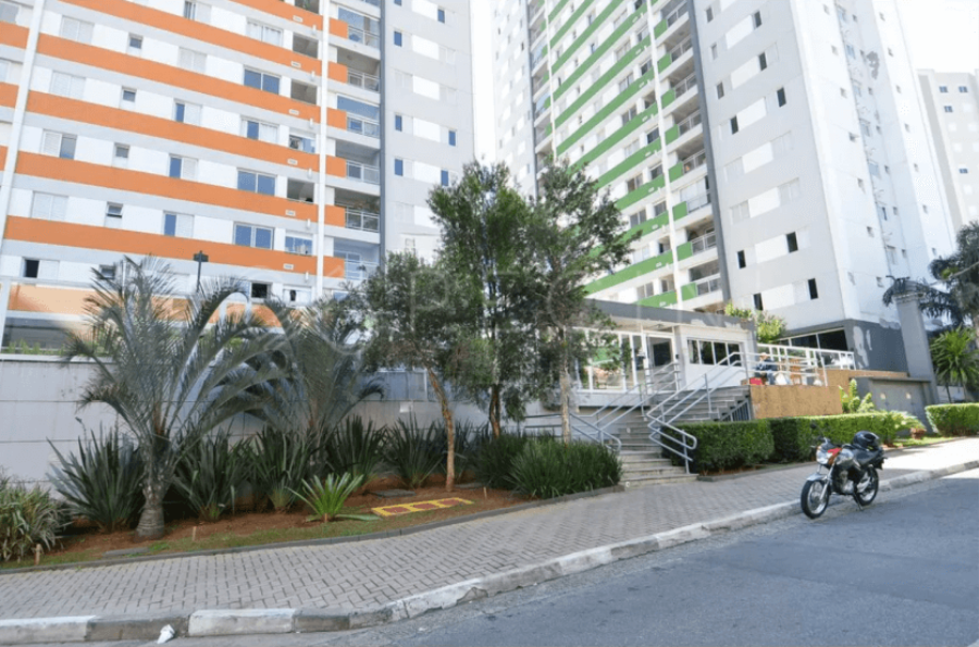 Imagem do imóvel APTO N° 1106 - FOREVER RESIDENCE RESORT Guarulhos/SP