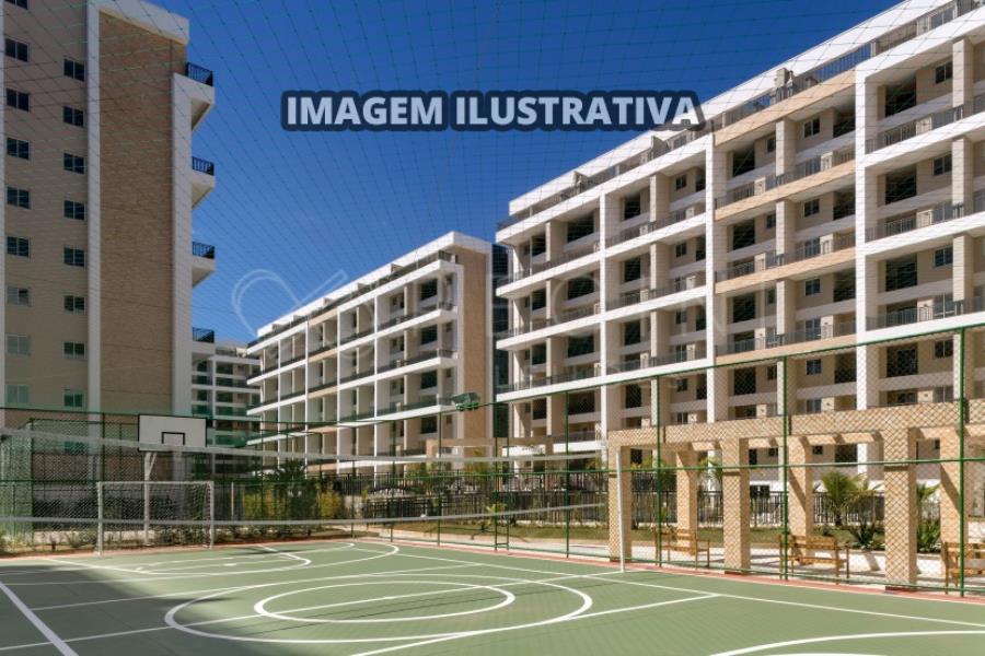 APTO. Nº 807 - BLOCO E - CONDOMÍNIO TAGUÁ LIFE CENTER Taguatinga/DF, localizado em Brasília - DF