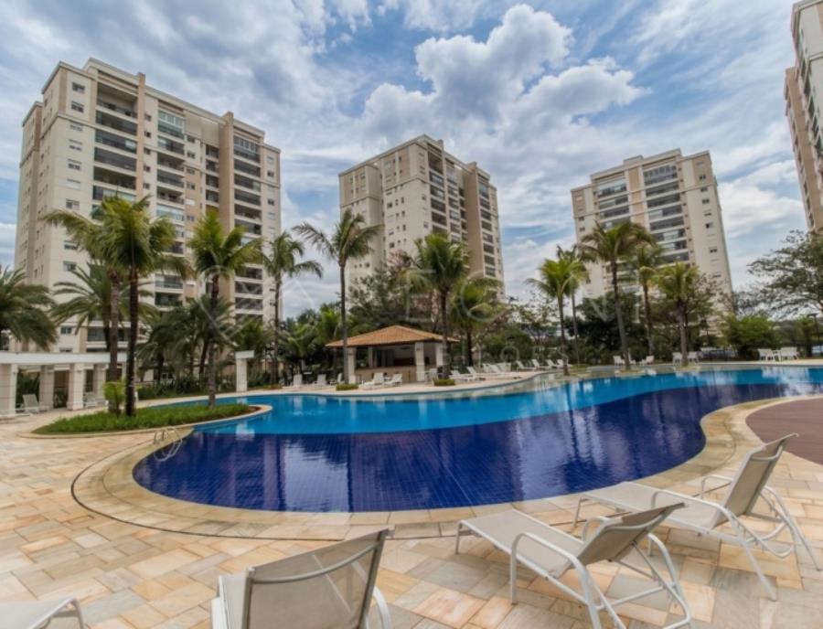 APTO N° 125 - CONDOMINIO ALPHA VITA Santana de Parnaíba/SP, localizado em Santana De Parnaíba - SP, bairro Alphaville