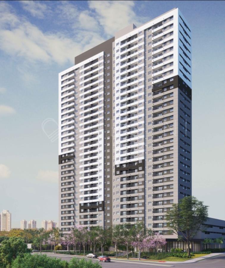 APTO. Nº 1310 - TORRE B - CONDOMÍNIO ELO & ELO DUO CAMINHOS DA LAPA São Paulo/SP, localizado em São Paulo - SP