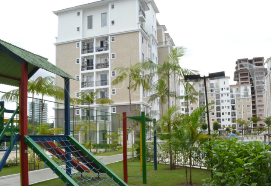 APTO N° 44A - SMILE VILLAGE PASSEIO DO MINDU Manaus/AM, localizado em Manaus - AM, bairro Parque 10 de Novembro