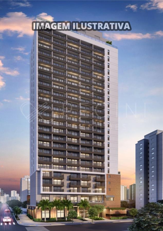 APTO. Nº 1.011 - 10º PAV. IS CONSOLAÇÃO Consolação - São Paulo/SP, localizado em São Paulo - SP