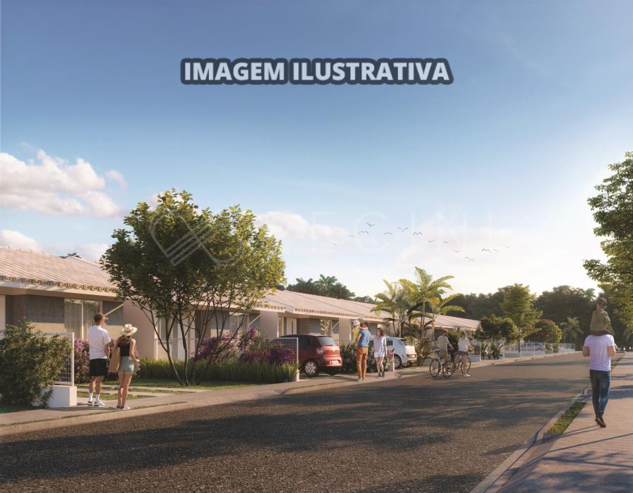 CASA - LOTE Nº 111 - QUADRA D - HAPPY TARUMÃ Manaus/AM, localizado em Manaus - AM