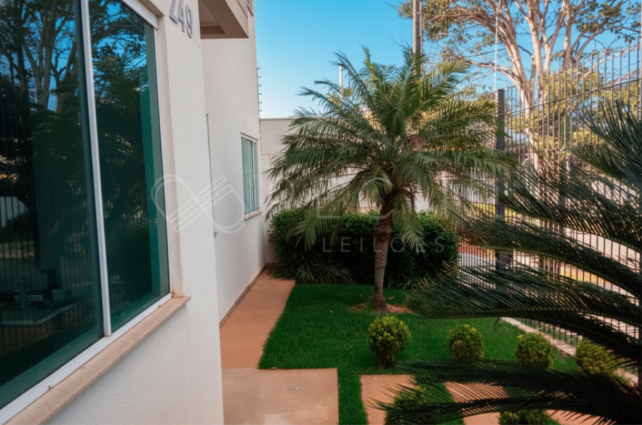 SOBRADO B - CONDOMÍNIO RESIDENCIAL MAIA & RIBEIRO Maringá/PR, localizado em Maringá - PR, bairro Jardim Itália II