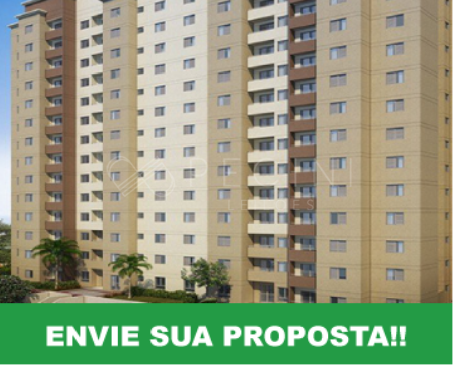 AP. 135 - T. 01 - COND. RES. TORRES DO JARDIM III Imóveis nos Estados de SP - RJ - DF - BA - GO - PA - RN - RS, localizado em Piracicaba - SP