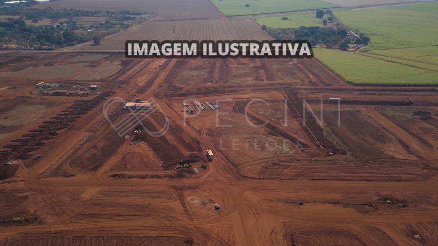 LOTE Nº 21 – QUADRA Nº 07 - FAZ. STA. RITA DO PICADÃO - VILLAS DO MIRANTE Ribeirão Preto/SP, localizado em Ribeirão Preto - SP
