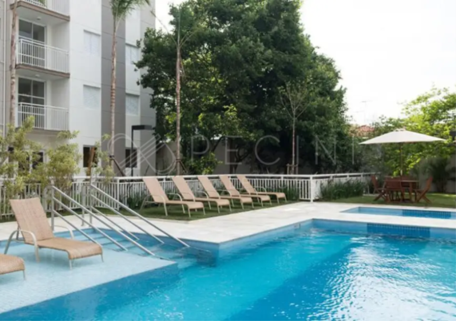 APTO N° 04B - COND. EDIFÍCIO VILLAGGIO NOVA CARRÃO São Paulo/SP, localizado em São Paulo - SP