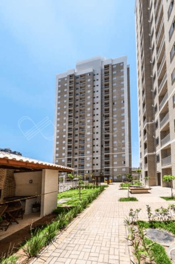 APTO. Nº 84 - TORRE Nº 02 - RESIDENCIAL NOVITÁ BA - MG - PA - RJ - SP, localizado em Piracicaba - SP
