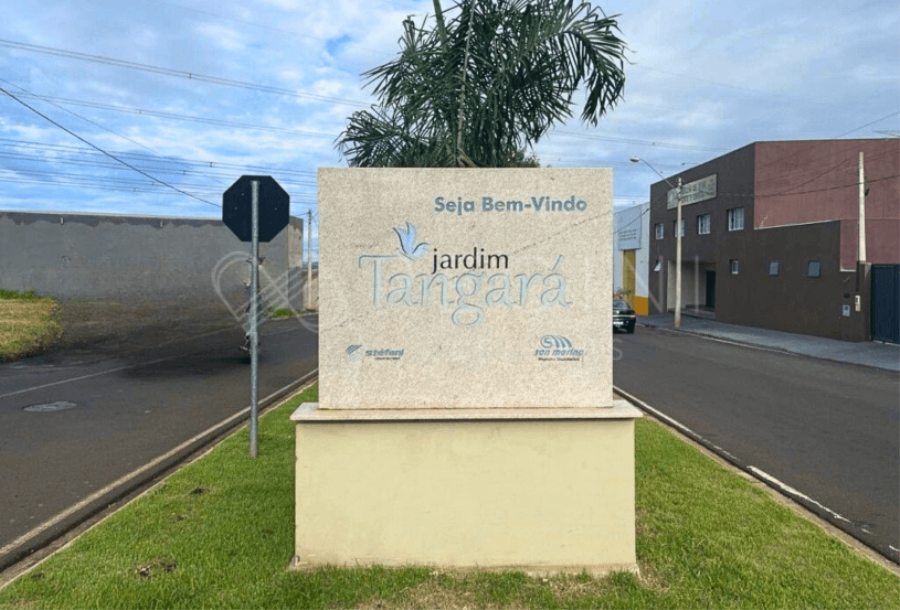LOTE N° 20 - QUADRA N - LOTEAMENTO JARDIM TANGARÁ Bady Bassitt/SP, localizado em Bady Bassitt - SP
