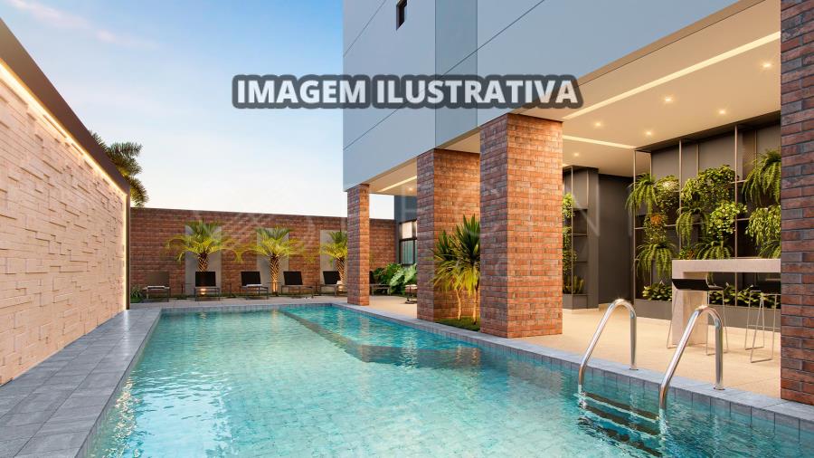 APARTAMENTO Nº 703 - EMPREENDIMENTO IS VILA BUARQUE São Paulo/SP, localizado em São Paulo - SP