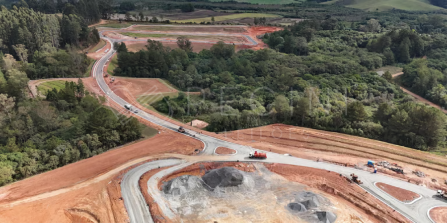 UNIDADE N° 03 - COND. ALPHAVILLE PARANÁ Campo Largo/PR, localizado em Campo Largo - PR, bairro Timbutuva