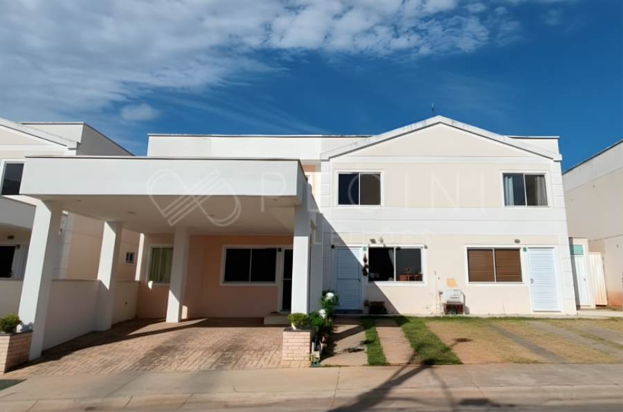 CASA Nº G24 - SETOR HABITACIONAL MANGUEIRAL Brasília/DF, localizado em Brasília - DF, bairro Jardim Mangueiral