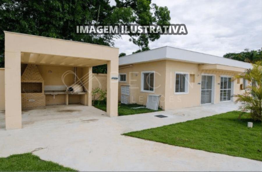 CASA Nº 04 - ED. MANGUEIRA - GRAND FAMILY CONDOMÍNIO CLUB Rio de Janeiro/RJ, localizado em Rio De Janeiro - RJ