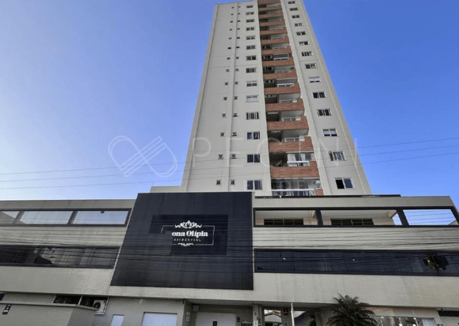 Imagem do imóvel APTO N° 1405 - GARAGEM N° 05 - ED. RESIDENCIAL DONA OLIPIA Itajaí/SC