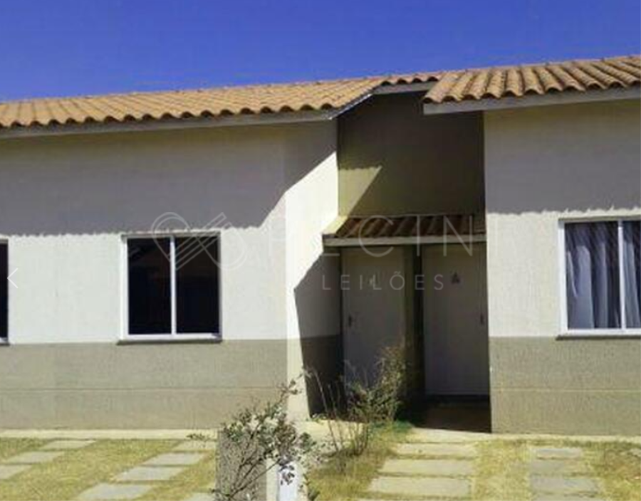 CASA Nº 26 - COND. RESIDENCIAL CAMPOS BELOS Estados de SP - RJ - SC - MA - MG - GO, localizado em Goiânia - GO