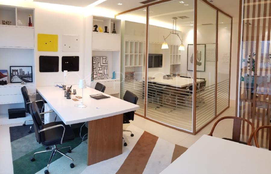 SALA N° 1213 - CONDOMÍNIO ALPHAVILLE NWT Barueri/SP, localizado em Barueri - SP