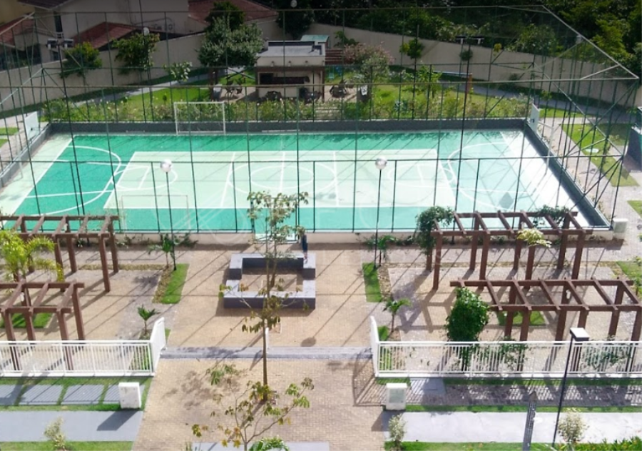 APTO COM ÁREA PRIVATIVA DE 67,54M² - BAIRRO DA PONTE NEGRA Manaus/AM, localizado em Manaus - AM