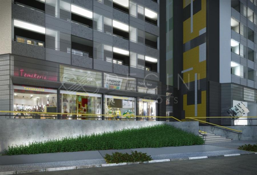 CONJ. COM. N° 701 - CUBE OFFICE GUARULHOS Guarulhos/SP, localizado em Guarulhos - SP, bairro Vila Pedro Moreira