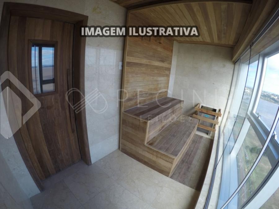 APTO. Nº 1002 - 10º PAV. EDIFÍCIO RÉSIDENCE DU LAC - CONDOMÍNIO BARRASHOPPINGSUL Porto Alegre/RS, localizado em Porto Alegre - RS