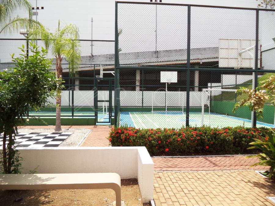 MANAUS/AM - APTO. Nº 504 - TORRE TÂMISA - COND. RESIDENCIAL RIVER SIDE AM - DF - GO - MG - PA - RN, localizado em Manaus - AM