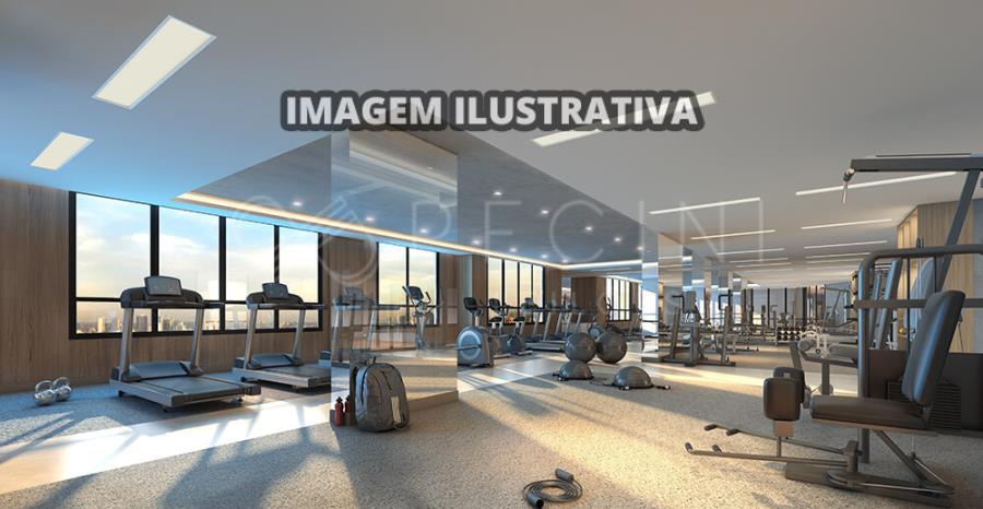 APARTAMENTO Nº 703 - EMPREENDIMENTO IS VILA BUARQUE São Paulo/SP, localizado em São Paulo - SP