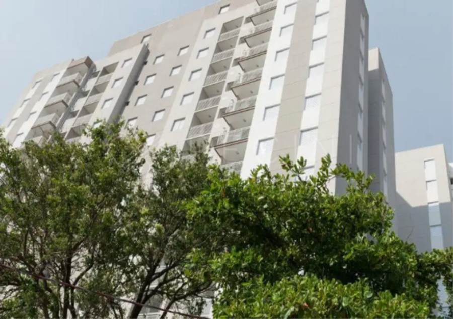 APTO N° 04B - COND. EDIFÍCIO VILLAGGIO NOVA CARRÃO São Paulo/SP, localizado em São Paulo - SP