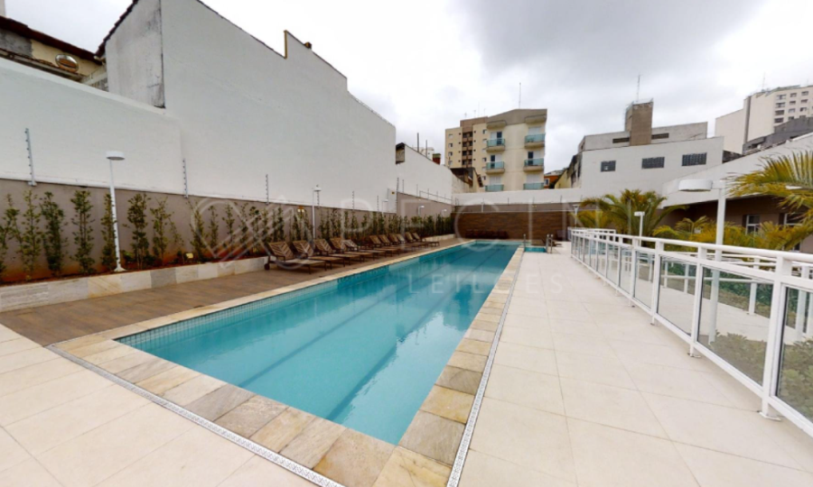 APTO. Nº 22 - 2º PAV. EMPREENDIMENTO MOV’IN ACLIMAÇÃO São Paulo/SP, localizado em São Paulo - SP