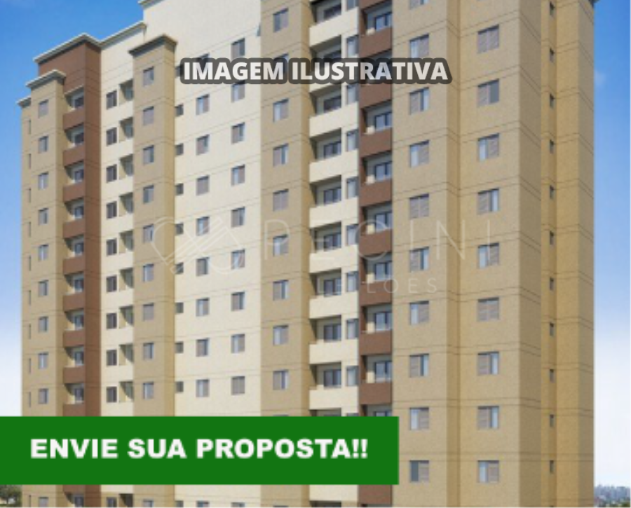 PIRACICABA/SP - APTO. Nº 135 - CONDOMÍNIO RESIDENCIAL TORRES DO JARDIM III SP - MG - DF - BA - GO - MA - RS - PA - RN, localizado em Piracicaba - SP