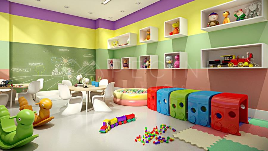 APTO N° 107 - FOREVER RESIDENCE RESORT Guarulhos/SP, localizado em Guarulhos - SP