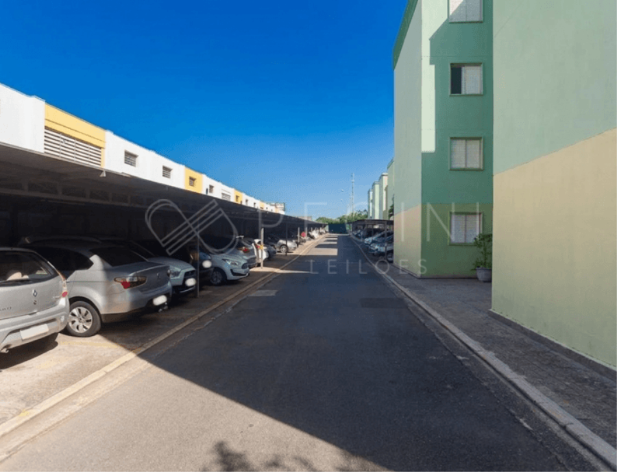 APTO N° 13 - RESIDENCIAL MORADA DAS PALMEIRAS Campinas/SP, localizado em Campinas - SP, bairro Vila Manoel Ferreira