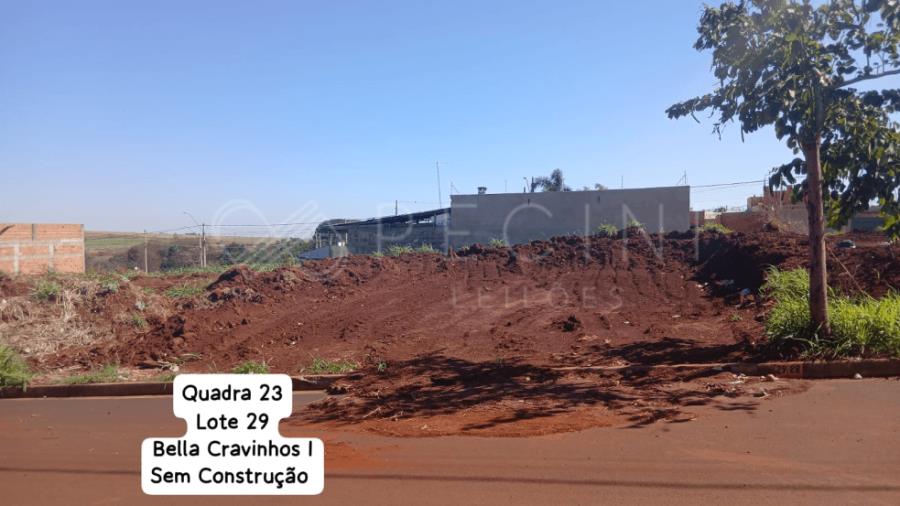 Imagem do imóvel LOTE N° 29 - QUADRA 23 - BELLA CRAVINHOS Cravinhos/SP