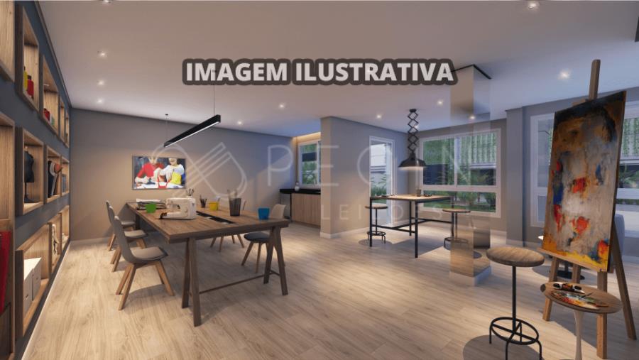 APTO. Nº 37 - TORRE 3 - CEREJEIRA - RAIZ SÃO PAULO PARQUE RESORT Santo Amaro, São Paulo/SP, localizado em São Paulo - SP
